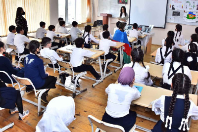 “Xocalı tarixi yaddaşımızdır” adlı tədbir keçirilib