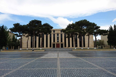 Sumqayıt şəhərinə yatırılan sərmayenin məbləği açıqlanıb