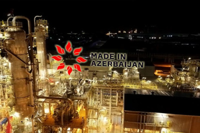 Sumqayıtda istehsal olunan məhsulun daha bir Avropa ölkəsinə ixracına başlanılıb