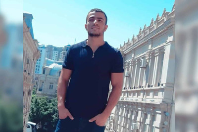 Bu gün şəhid Kənan Əhmədovun doğum günüdür