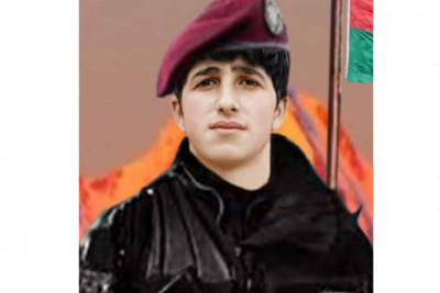 Bu gün, 18 yaşında şəhid olan Kənan Allahverdiyevin mövlud günüdür
