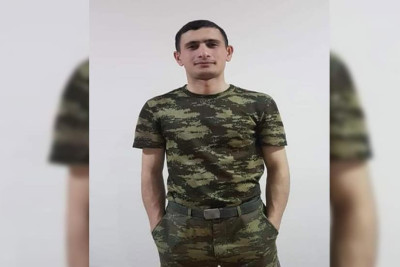 Azərbaycan Ali Hərbi Məktəbinin kursantı itkin düşüb