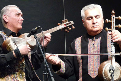 Prezident sumqayıtlı Xalq artistlərini mənzillə təmin edib