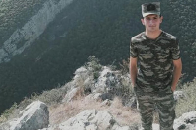 Ali Hərbi Akademiyanın kursantı təhsil ocağından xaric edilib