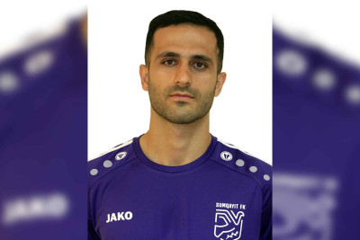 “Sumqayıt” FK-nın forvardı 6 aydır ki fərqlənə bilmir