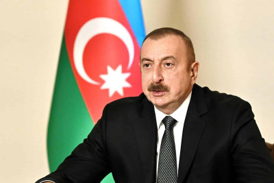 Prezident İlham Əliyev Sumqayıtın hazırki ekoloji vəziyyətindən söz açıb