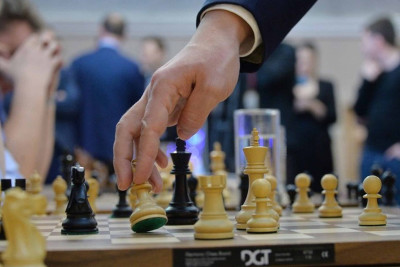 Azərbaycan çempionatı: sumqayıtlı şahmatçı ilk üçlükdədir