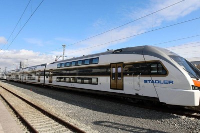 Sumqayıt sakini Bakı-Sumqayıt sürət qatarında oğurluq edib