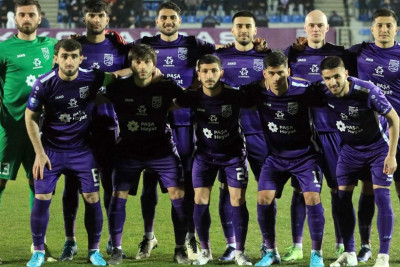 "Sumqayıt" futbol klubu cərimələnib