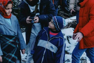 Xocalı soyqırımını Dünyaya çatdırmaq istəyən 9 yaşlı sumqayıtlı aktrisa – Nəzakət Heydərova