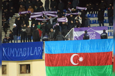 “Sumqayıt” FK: azarkeşlər komandaya boykot edib
