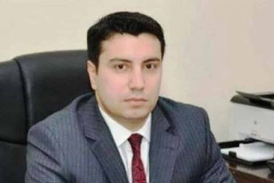 Sumqayıt İH-in keçmiş əməkdaşı aparat rəhbəri təyin edilib