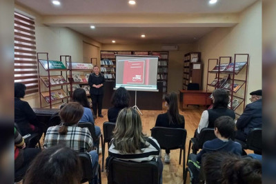 Ordubadinin 150 illiyi ilə əlaqədar tədbir keçirilib