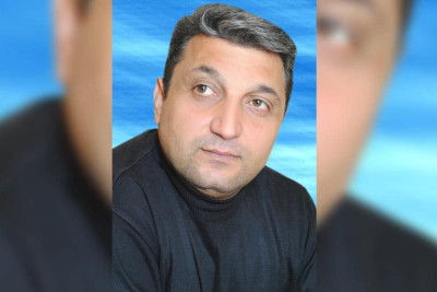 Bu gün Əməkdar artist Rauf Ağakişiyevin 50 yaşı tamam olur