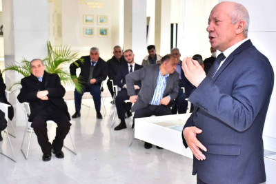 İstedadlı şair İqbal Nəhmət oxucuları ilə görüşüb