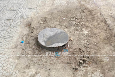 Sülh küçəsindəki parkın təmirə ehtiyacı var