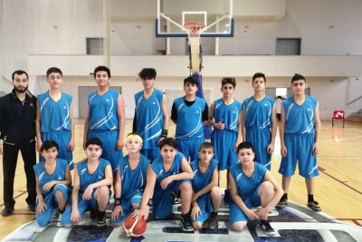 Sumqayıtlı basketbolçular respublika turnirində iştirak ediblər