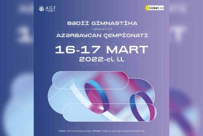 Sumqayıtlı gimnastlar ölkə çempionatında mübarizə aparacaq
