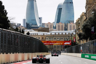 Sumqayıt: Formula 1 yarışlarına biletləri "ASAN xidmət" mərkəzindən almaq olar