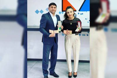 Sumqayıtlı paracüdoçu və onun məşqçisi Prezident tərəfindən təltif olunub