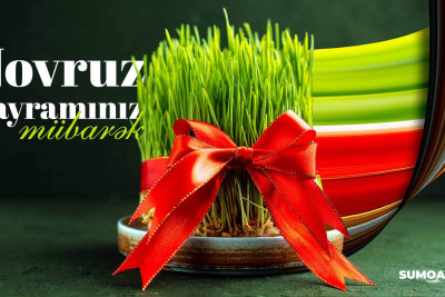 Novruz - Azərbaycan xalqının milli bayramı