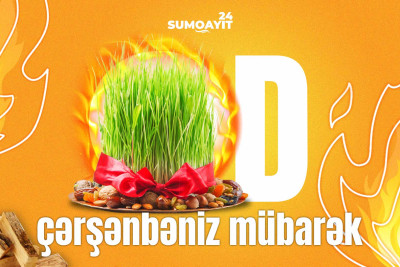 Bu gün Od çərşənbəsidir