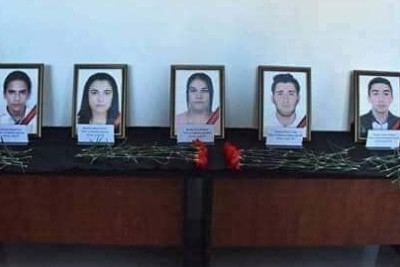 Sumqayıt-Bakı yolunda 6 tələbənin öldüyü qəzadan 5 il ötür