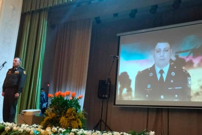 Sumqayıtda “Qısa ömrün səhifəsi” adlı xatirə gecəsi keçirilib