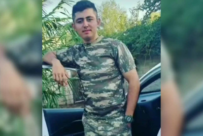 Vətən müharibəsi şəhidi İlkin İsgəndərovun mövlud günüdür