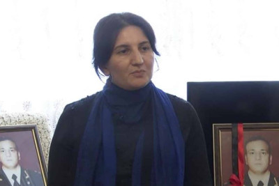 Milli Qəhrəman Polad Həşimovun xanımı işlə təmin olunub