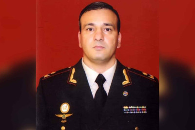 Milli qəhrəman Polad Həşimovun adı gəmiyə verilib
