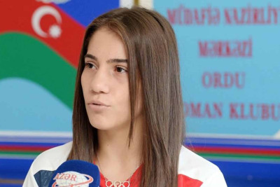 Sumqayıtlı güləşçi Avropa oyunlarında qələbə qazana bilməyib