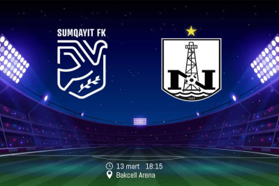 “Sumqayıt” futbol klubu “Neftçi”nin qonağı olacaq