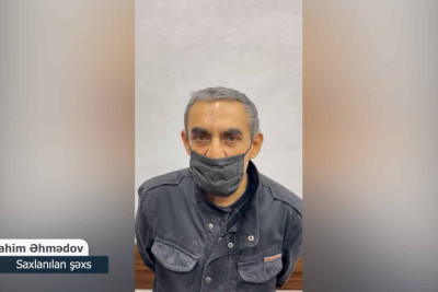 Sumqayıt şəhərində narkotacir saxlanılıb