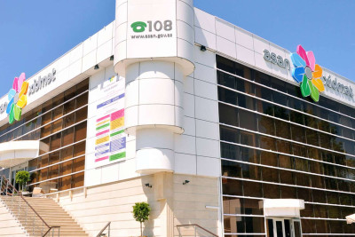 Sumqayıtdakı “ASAN xidmət” mərkəzləri təmizlənəcək