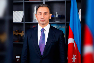 “Aztelekom” MMC-nin rəisi vəzifəsindən azad edilib