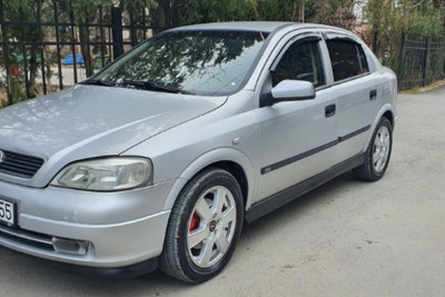 "Opel Astra" markalı avtomobil qaçırılıb