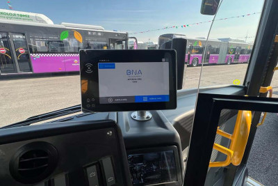 Avtobuslarda kart sisteminin yenidən tətbiq olunacağı vaxtla bağlı yeni xəbər var