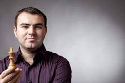 Qrossmeyster Şəhriyar Məmmədyarov Amerika təmsilçisi ilə qarşılaşıb