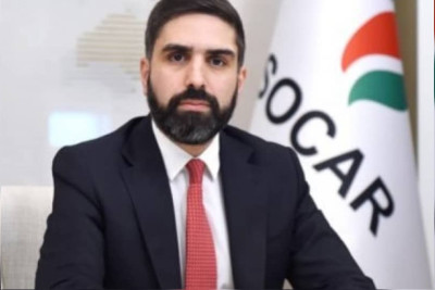 Sumqayıt: SOCAR-ın birinci vitse-prezidenti Karbamid zavodundan yazıb