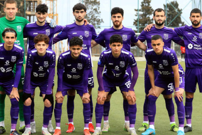 “Sumqayıt” FK-nın 3 oyunçusu millimizin yoldaşlıq oyunlarına dəvət olunub