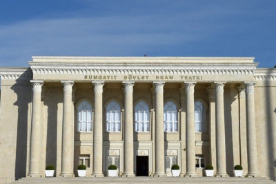 Sumqayıt Dövlət Dram Teatrı