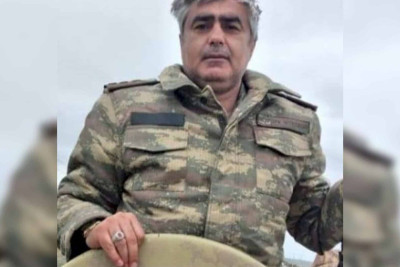 Bu gün baş leytenant Rövşən Nurzadənin doğum günüdür