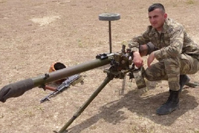 Bu gün şəhid Ruslan İmanquliyevin mövlud günüdür