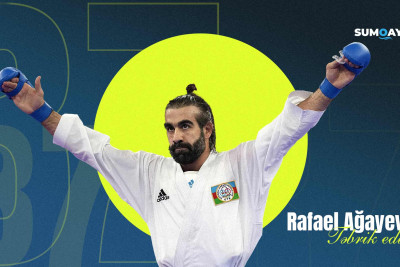 Bu gün Rafael Ağayevin doğum günüdür