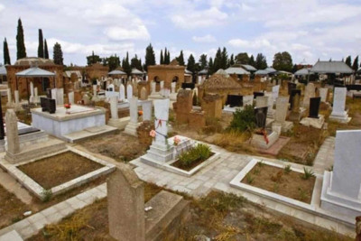 Qəbiristanlıqda molla "Yasin" oxuyan zaman dünyasını dəyişib