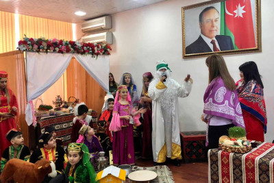 Sumqayıtda “Zəfərimin Novruzu” adlı tədbir keçirilib