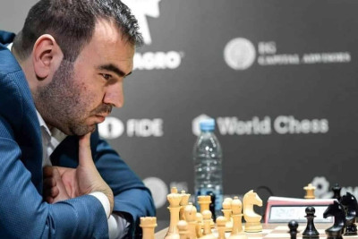 Şəhriyar Məmmədyarov qatıldığı turnirin yarımfinalına vəsiqə qazanıb