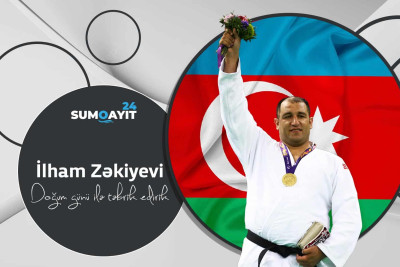 Bu gün İlham Zəkiyevin doğum günüdür