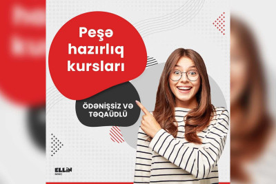 Sumqayıtda ödənişsiz və təqaüdlü peşə hazırlığı imkanı